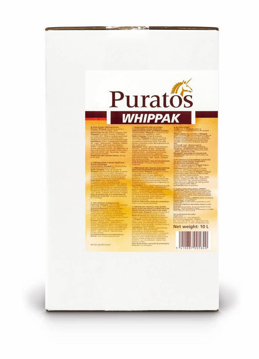 Puratos Whippak (Non-GMO) – 10 L bulkverpakking