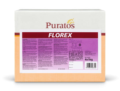 Puratos Patisseriemixen Doos 4 × 1 kg Puratos Florex – florentijnmix, doos 4 × 1 kg Puratos Florex – florentijnmix, doos 4 × 1 kg | Anisana
