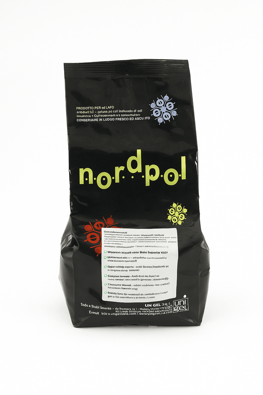 Unigel/Nordpol Basis voor roomijs 2 kg Nucleo 30 Latte – Geconcentreerde melkbasis voor roomijs Nucleo 30 latte/Bestel eenvoudig online/Anisana